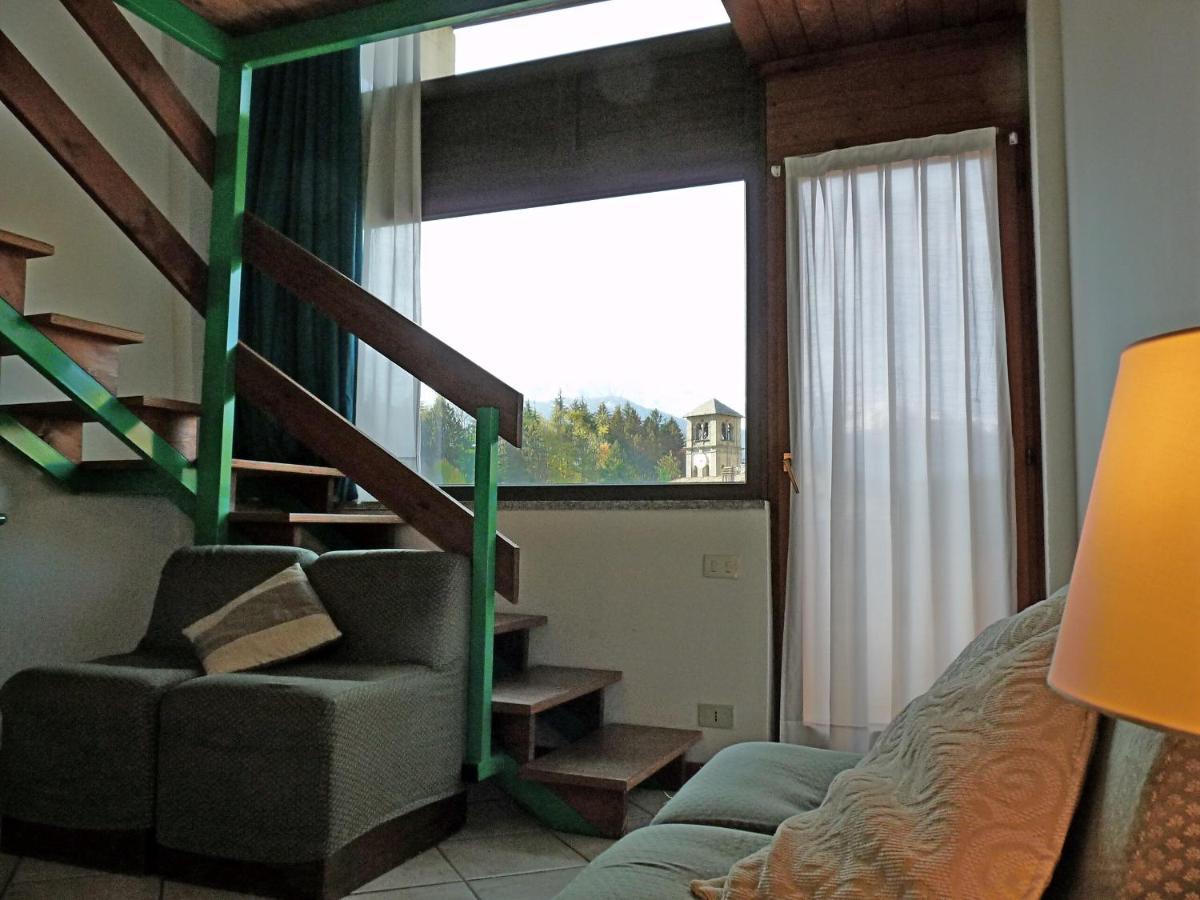 Hotel La Rosa テーリオ エクステリア 写真