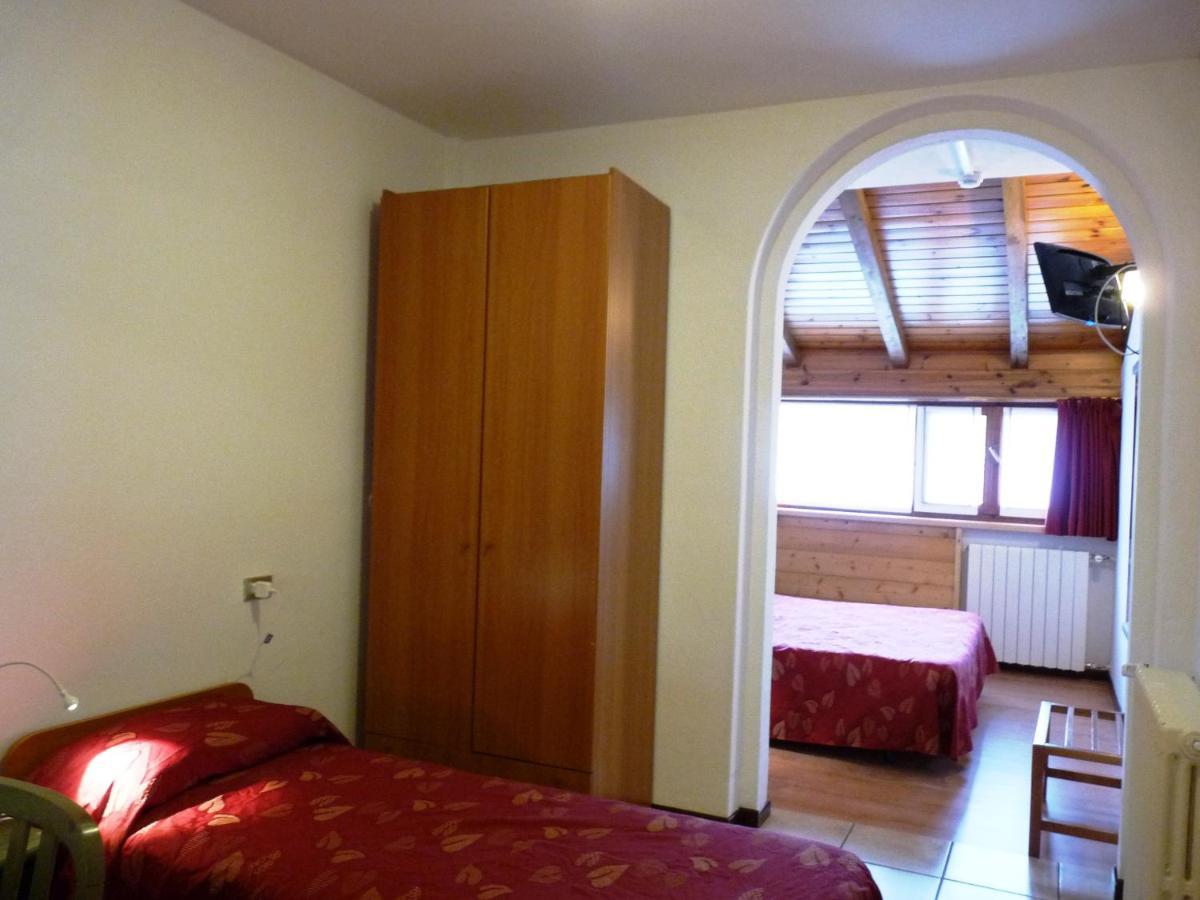 Hotel La Rosa テーリオ エクステリア 写真