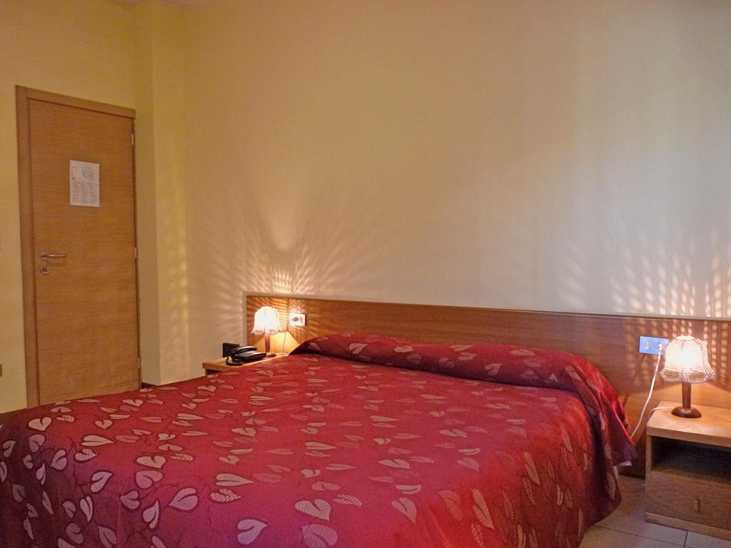 Hotel La Rosa テーリオ 部屋 写真