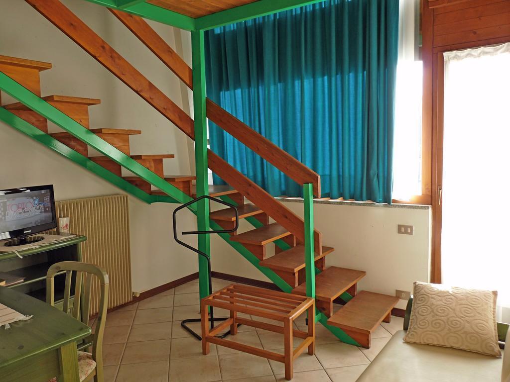 Hotel La Rosa テーリオ エクステリア 写真