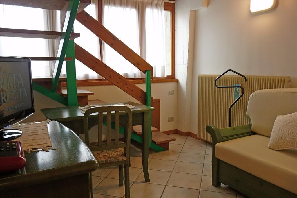Hotel La Rosa テーリオ エクステリア 写真