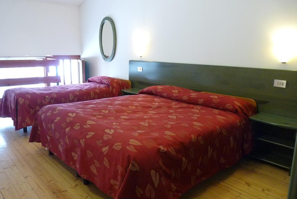 Hotel La Rosa テーリオ エクステリア 写真
