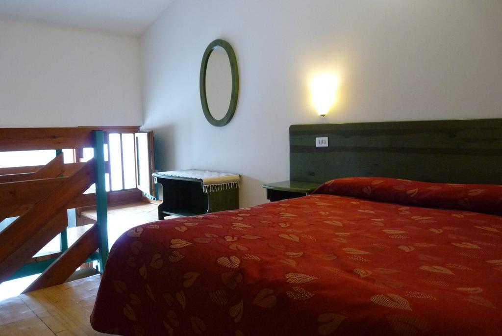 Hotel La Rosa テーリオ エクステリア 写真