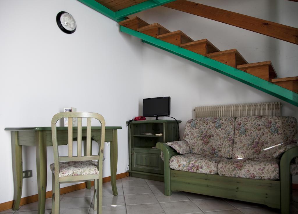 Hotel La Rosa テーリオ 部屋 写真