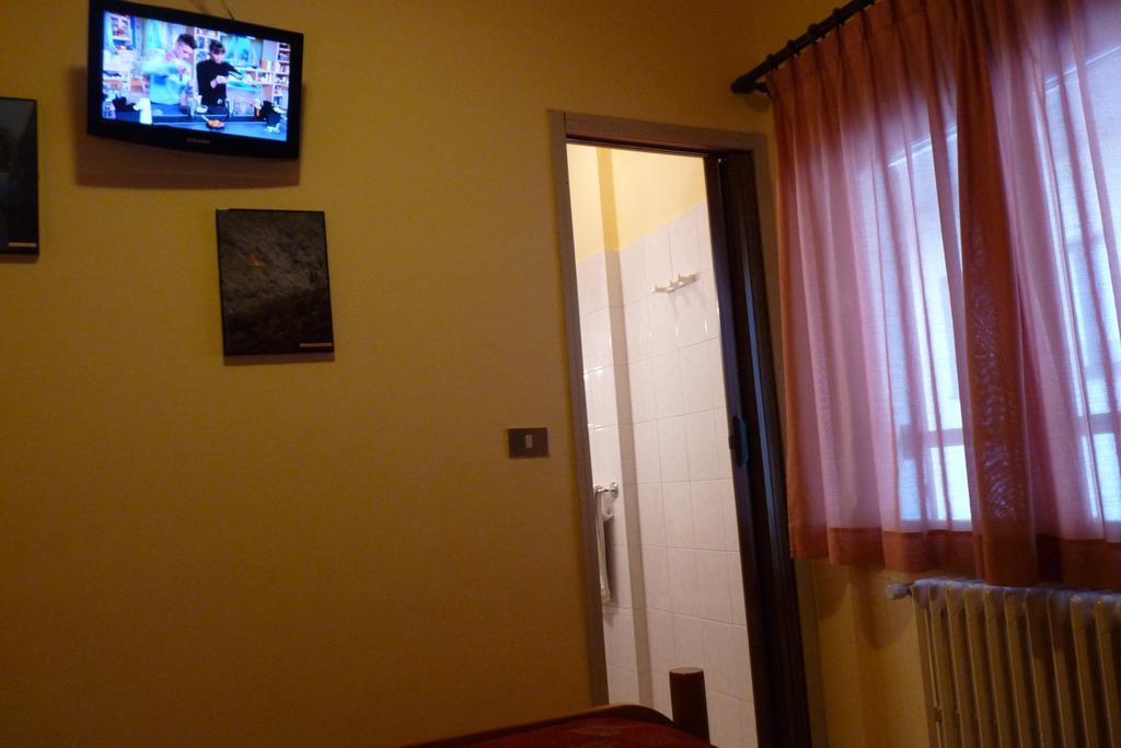 Hotel La Rosa テーリオ エクステリア 写真