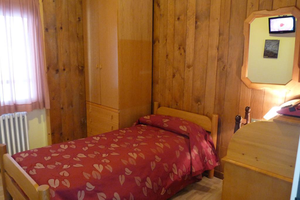 Hotel La Rosa テーリオ エクステリア 写真