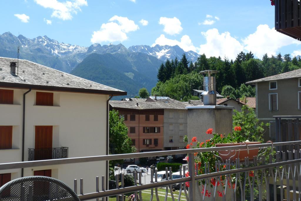 Hotel La Rosa テーリオ エクステリア 写真